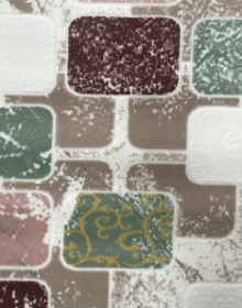 Акриловий килим Romantik 1017A - высокое качество по лучшей цене в Украине.